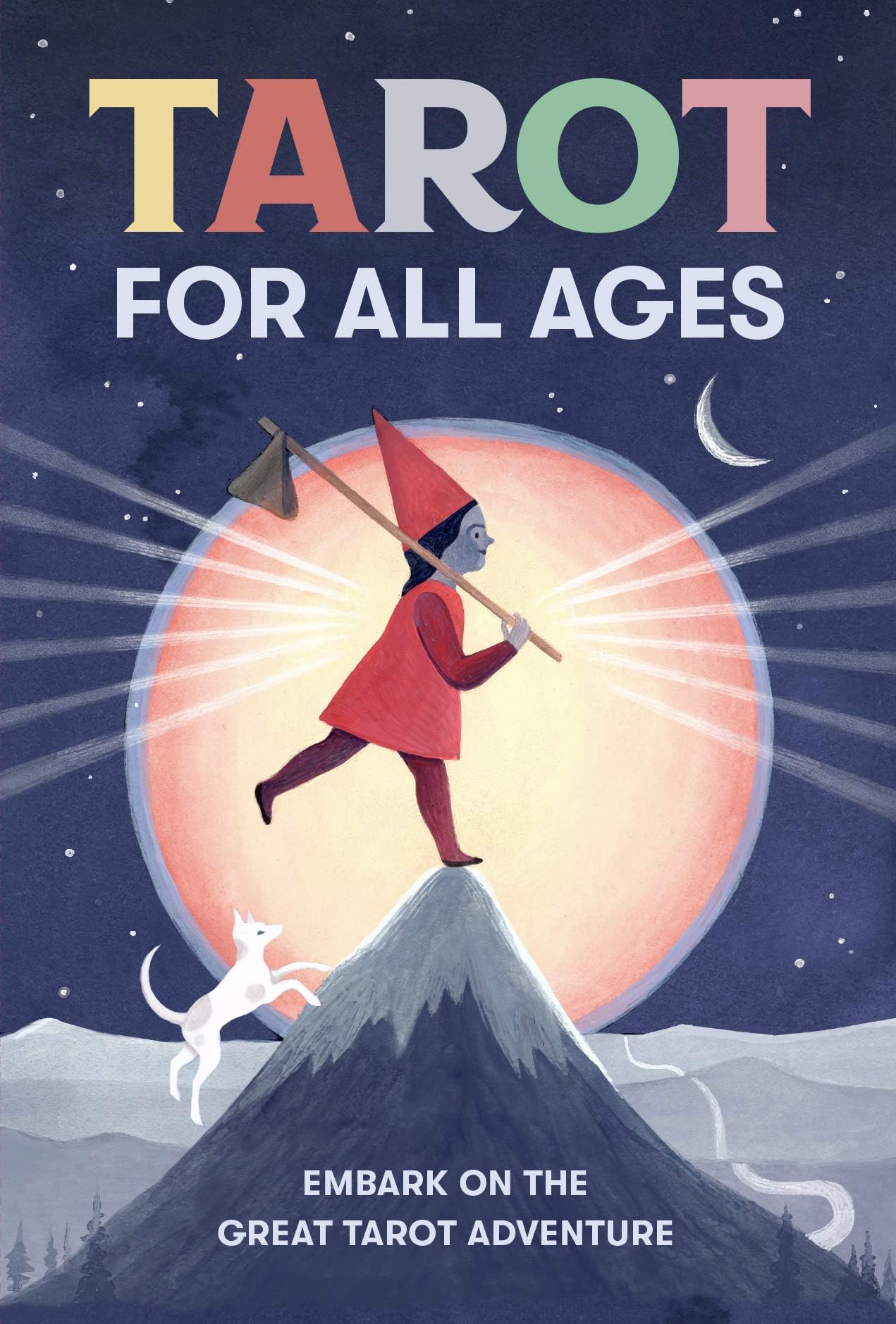 Laurence King Tarot for all Ages