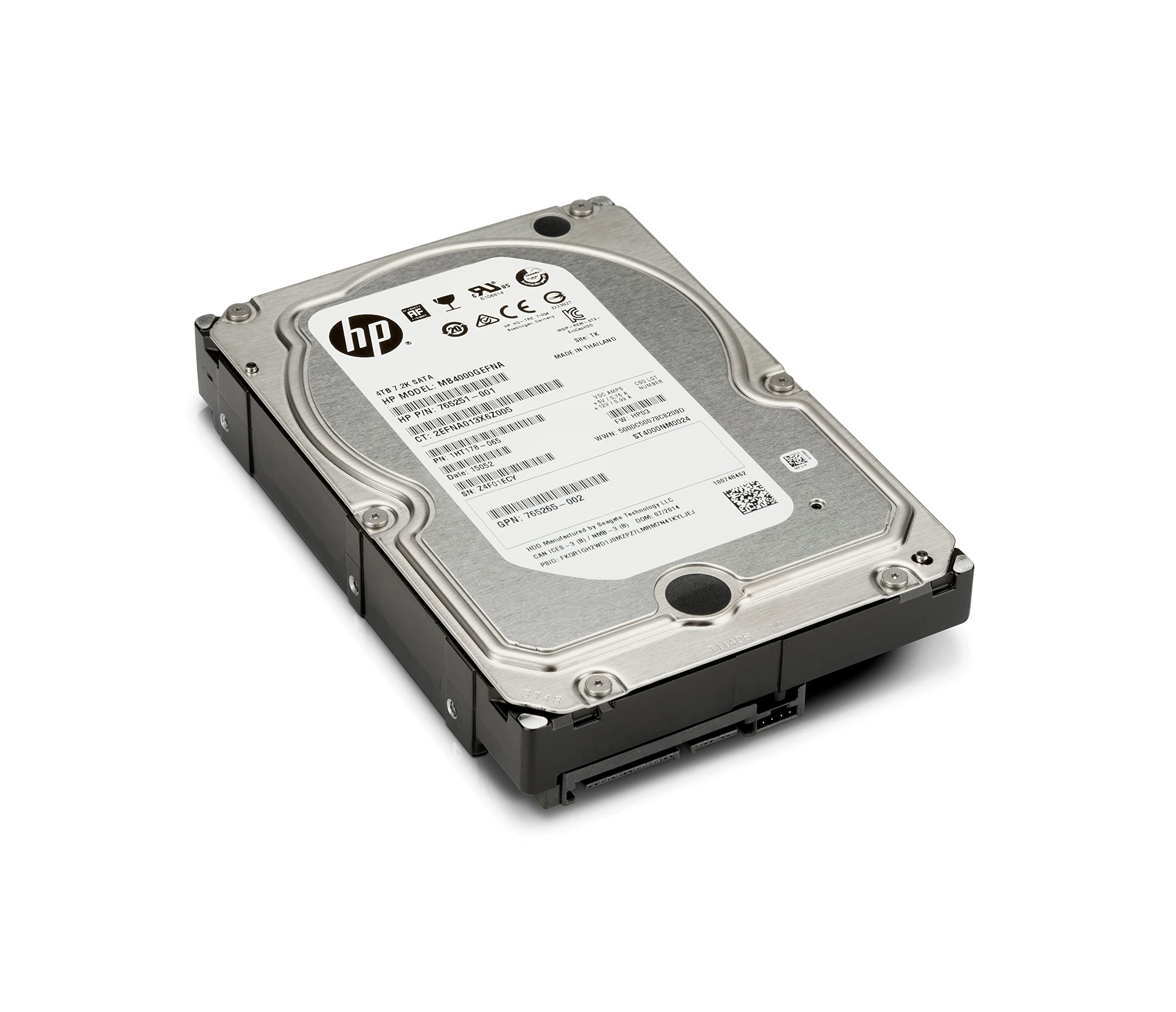 Amazon.com: HP 4 TB Hard Drive - 3.5