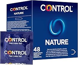 Control Nature Classic Condoms – 48 Condoms