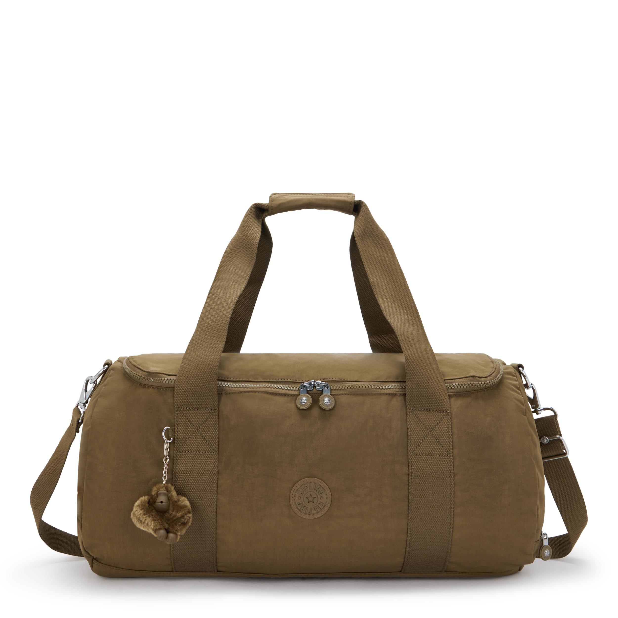 Kipling Argus S Smooth Khaki