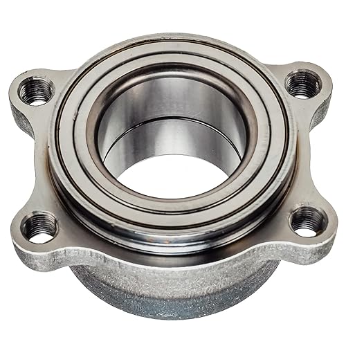 Miniatura 31 de Detroit Axle - Buje de rodamiento de rueda delantera para Ford Explorer Ranger Mercury Mountaineer Mazda B2300 B4000 B3000 Sport Trac, Cojinete de