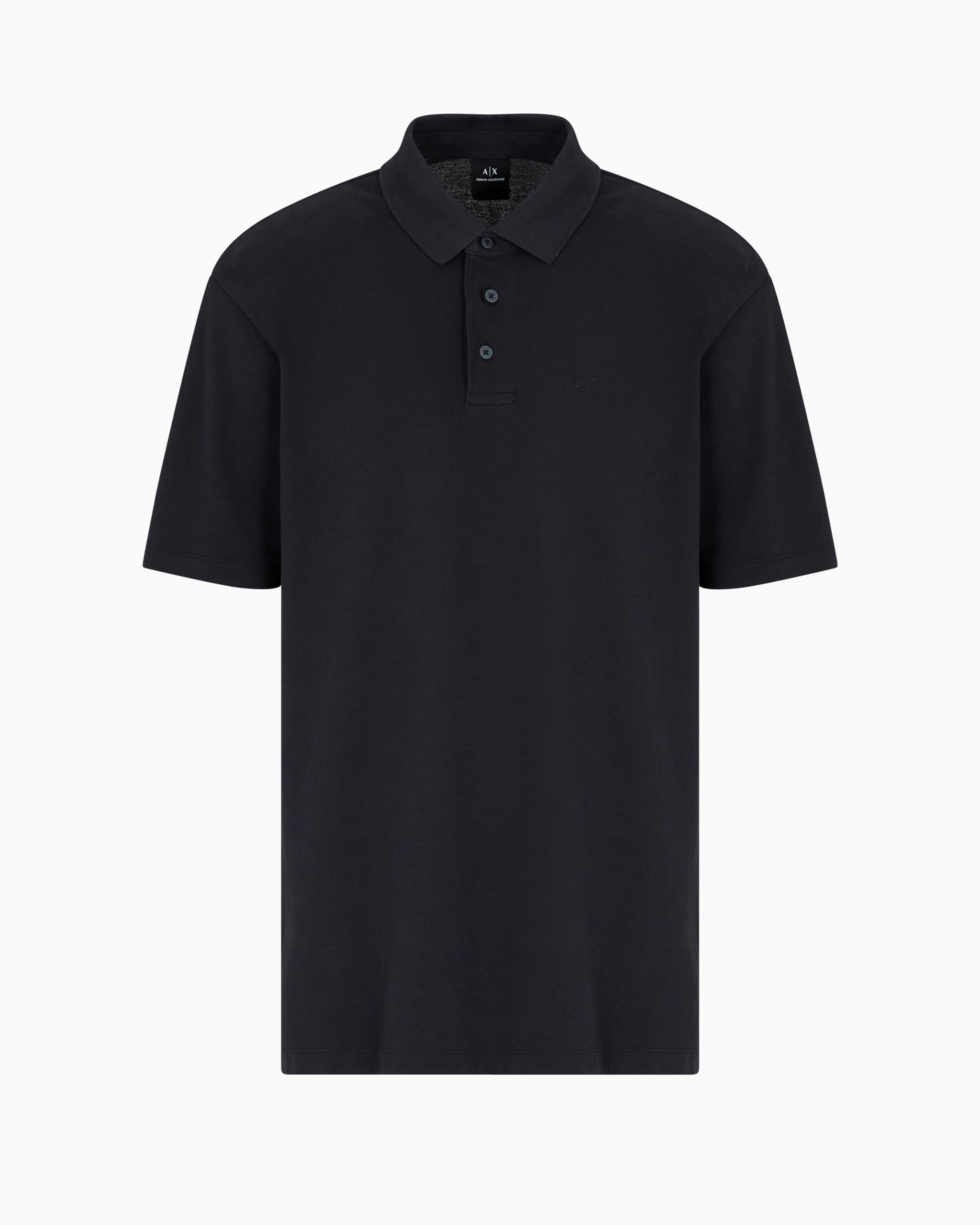 Armani Exchange Herren Blau Oberteile, Sgröße: