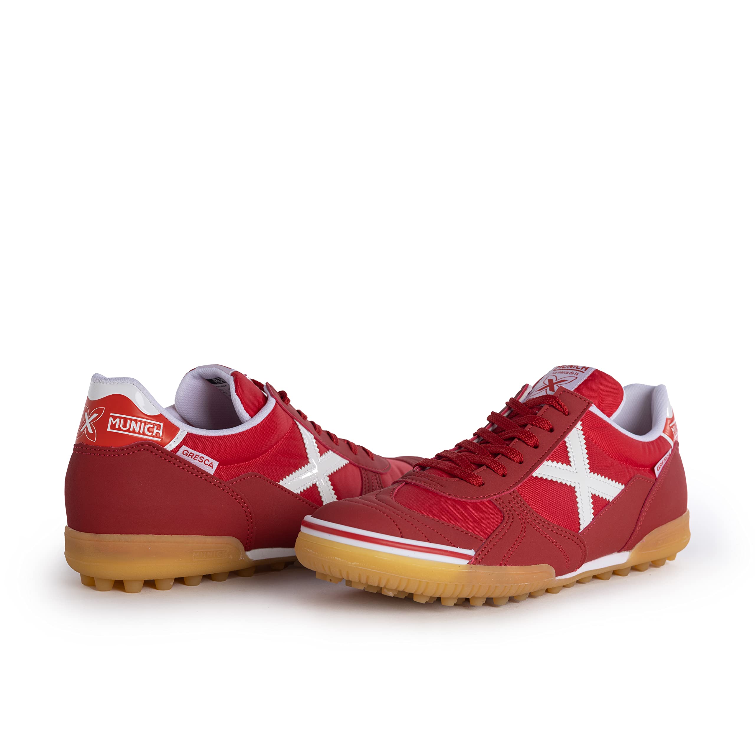 Munich Gresca Scarpe da Ginnastica BasseUnisex - Adulto