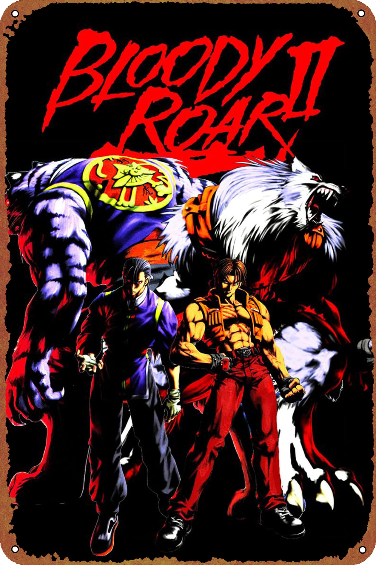 Bloody Roar 2