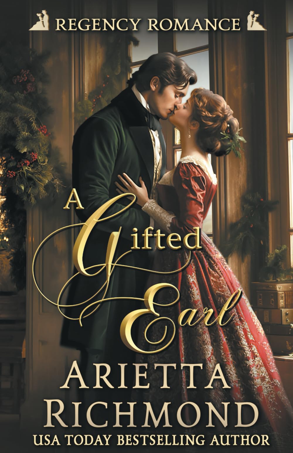 A Gifted Earl: Regency Romance