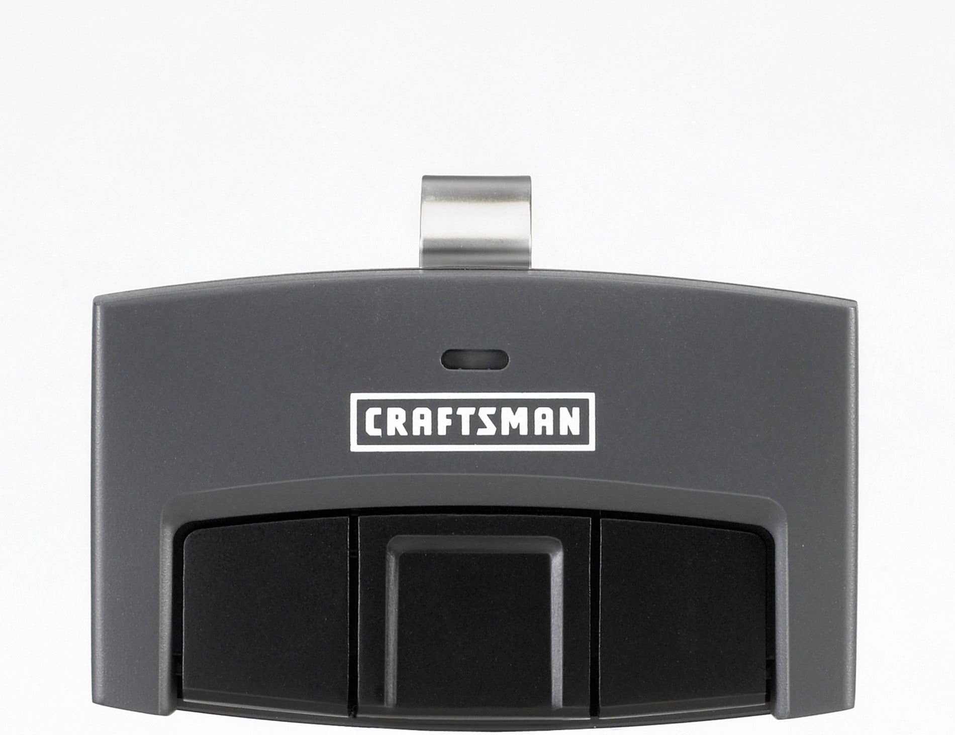 Craftsman 30498 3-Function Visor Remote Control Garage Door Opener