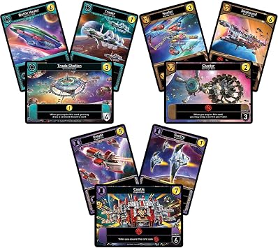 Wise Wizard Games Star Realms: Rise of the Empire Board Game