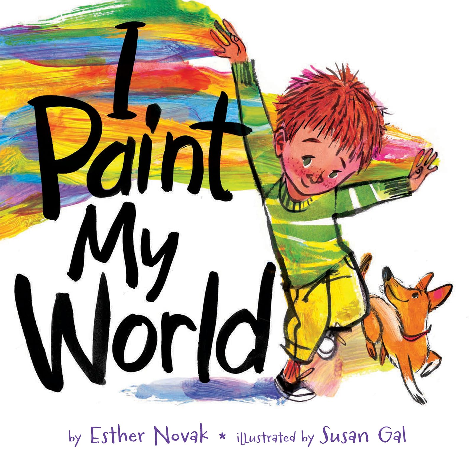 I Paint My World
