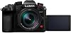 Cámara Mirrorless Panasonic LUMIX GH7 Micro Cuatro Tercios con lente 12-60mm F2.8-4.0, velocidad de video mejorada, flujo de trabajo optimizado desde la captura hasta la postproducción, compatible con Adobe Cloud, LUT en tiempo real, DC-GH7LK9 5