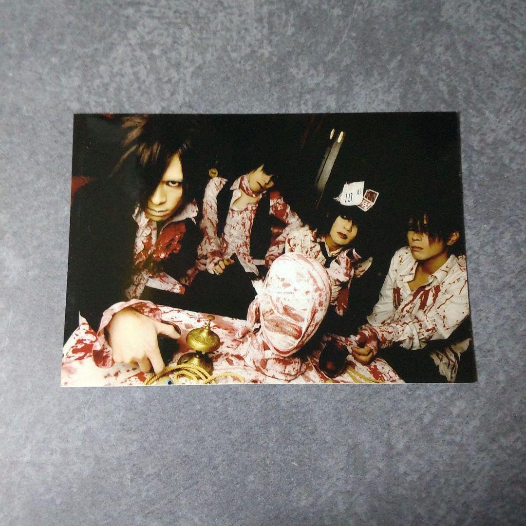 Amazon.co.jp: レアNightingeil-ナイチンゲイル直筆サイン&特典写真