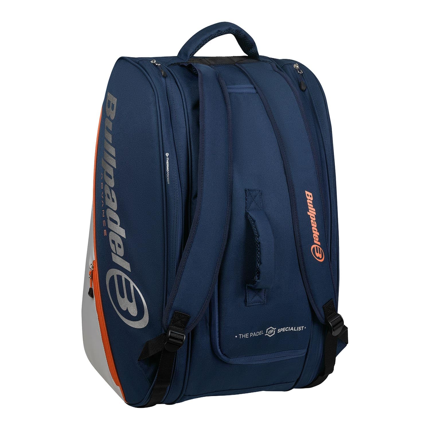 Bullpadel Paletero Advance Azul Marino Bpp26014