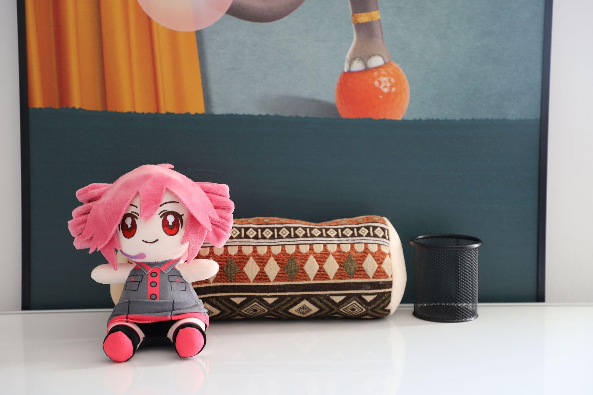 Amazon.co.jp: [SDCADQ] 重音テト ぬいぐるみ 人形 20cm アニメ