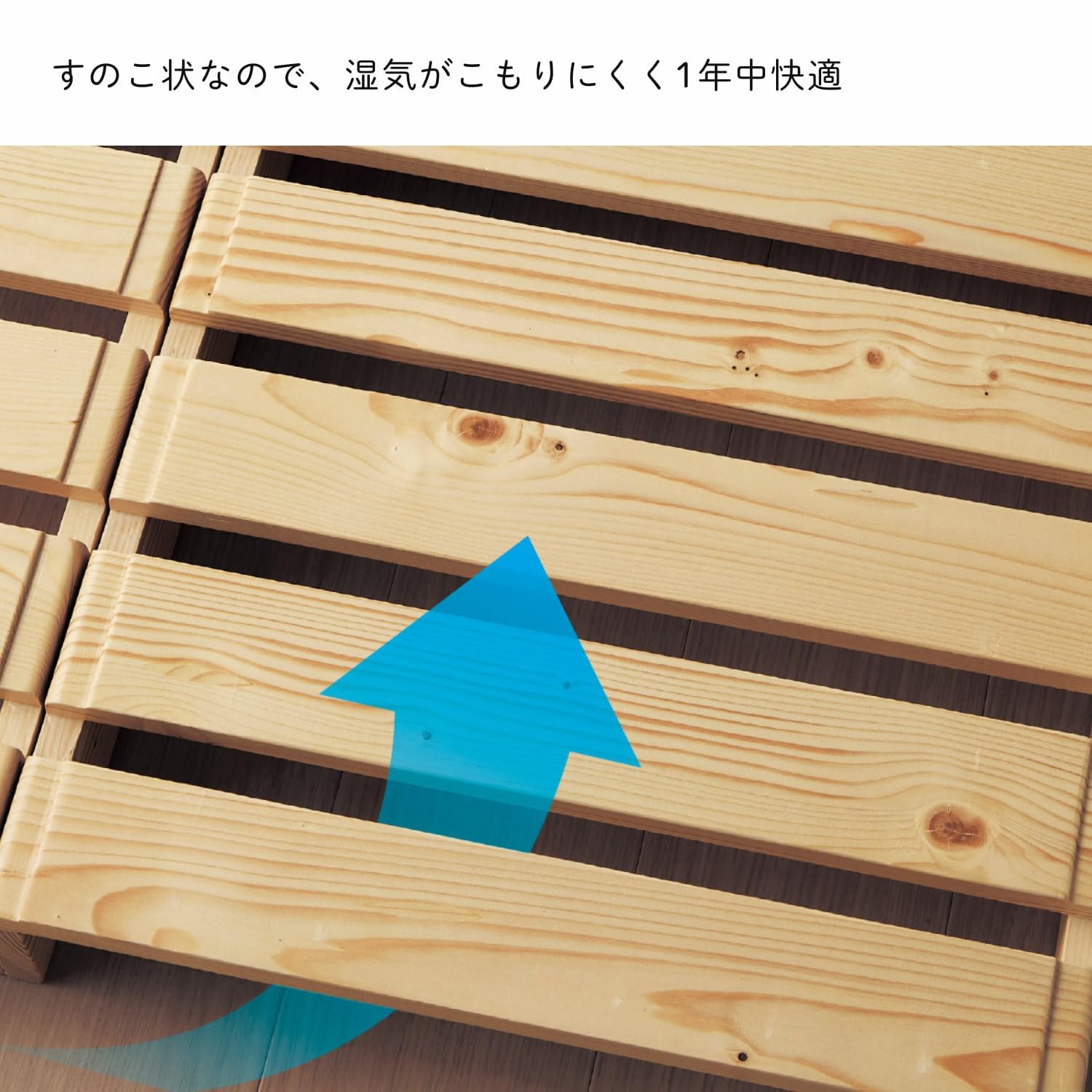 Amazon｜[ベルメゾン] パレットベッド 自由に組み換え 置くだけ簡単