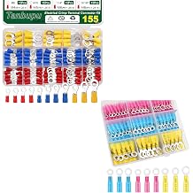 125pcs+155pcs Wire connectors