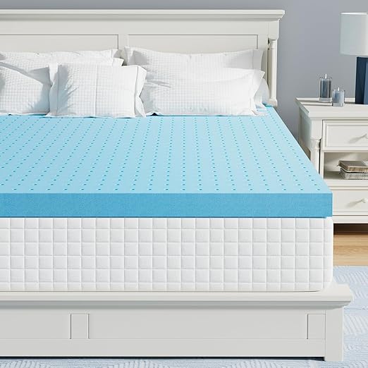 UniPon Extra Firm Mattress Topper 3 inch Foam Mattress