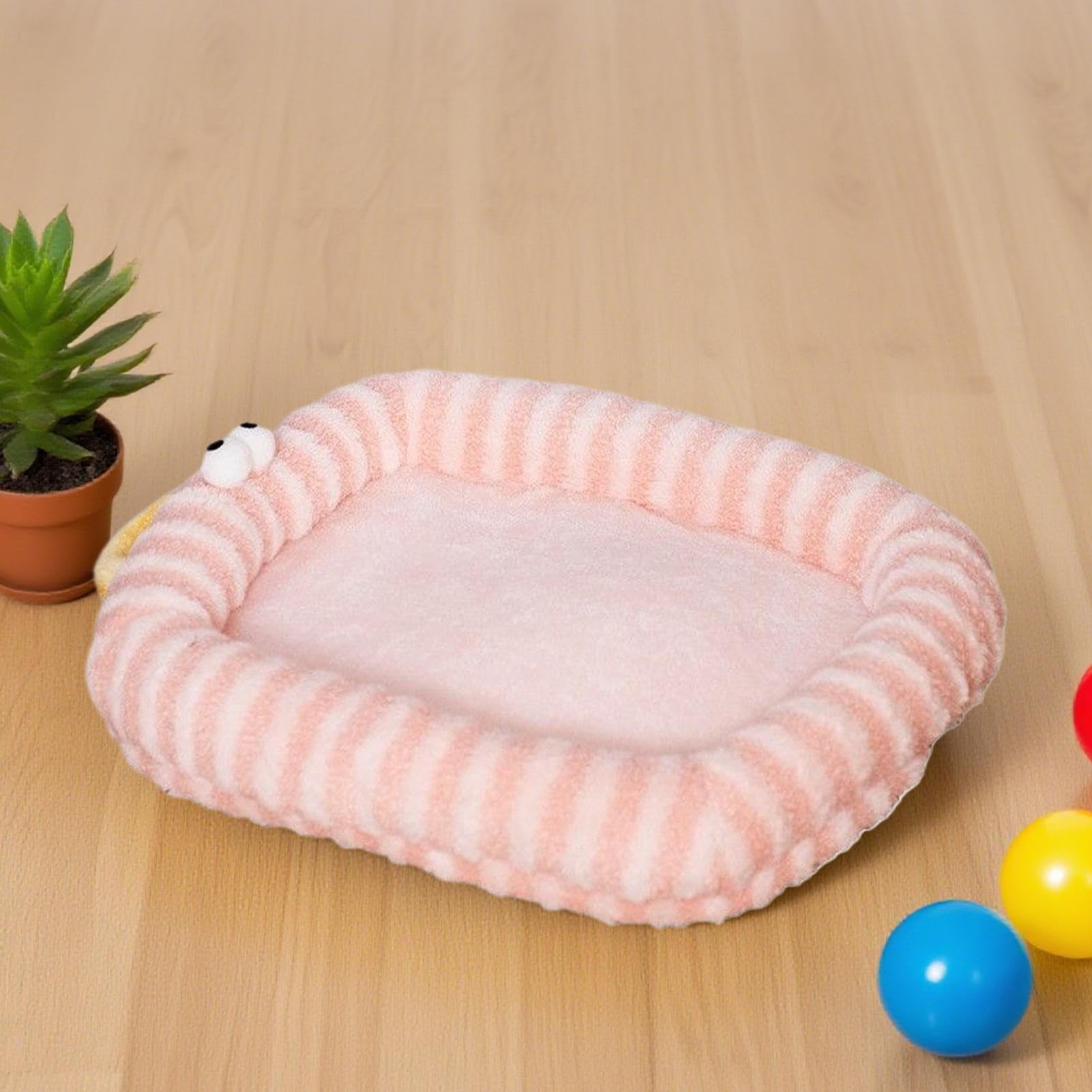 Cuccia per gatti – per gatti caldo per cani | in peluche per