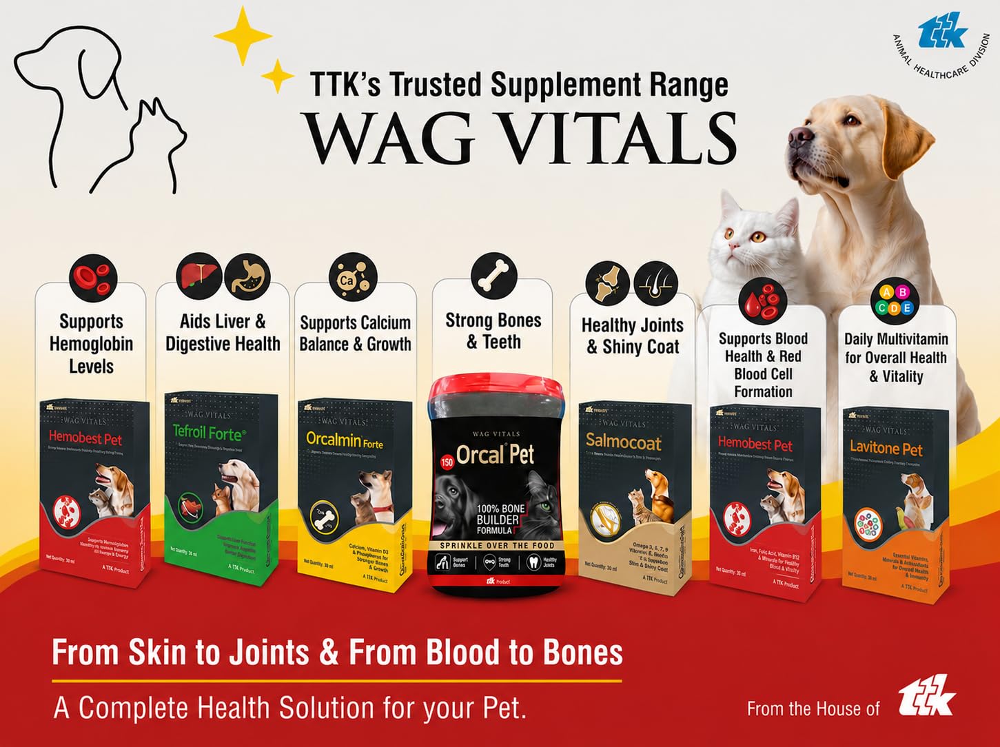 Jolly Flex Joint Support Tablets for Dogs | Glucosamine, Chondroitin, Collagen Type-II, MSM, Vitamin C & Manganese | Supports Mobility, Joint Comfort & Cartilage Health | Pack of 30 Tablets — Amazon image 8