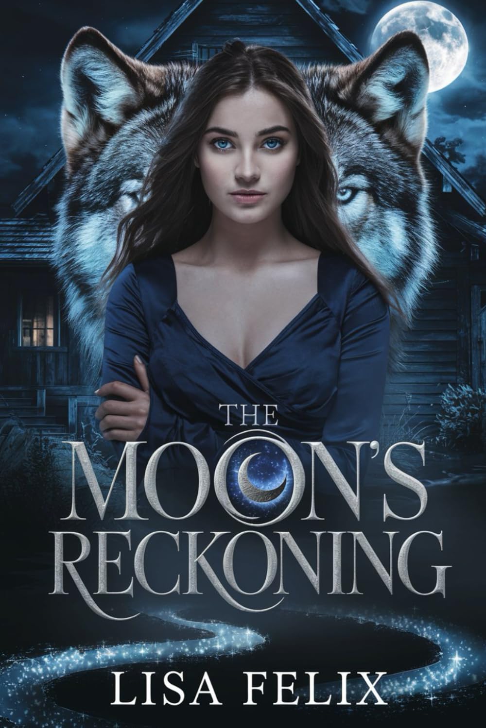 The Moon’s Reckoning: A Werewolf Paranormal Romance (Lisa Werewolf Collections)