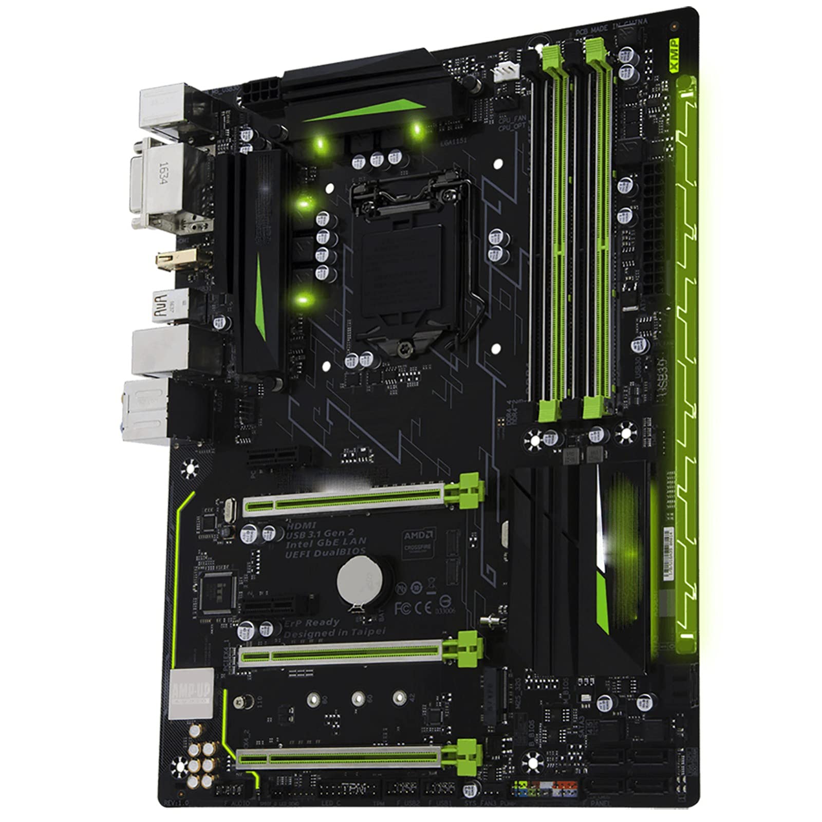 Amazon.co.jp: GIGABYTEGAに適合するマザーボード-ゲーミングB8