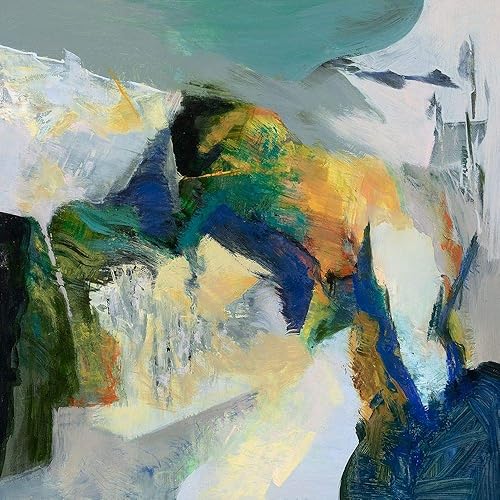 Posterazzi PDXA618DSMALL Iceberg Photo Print, 18 x 18, Multi