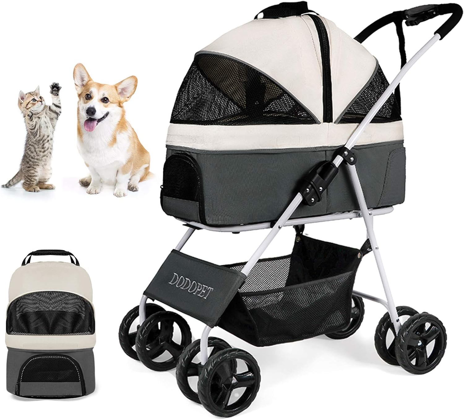 dodopet stroller