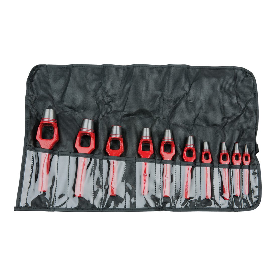 KS Tools 129.2104 Juego de troqueles Henkel, 10 pzs