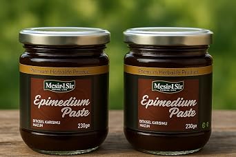 Mesirsır Doğal,Mesir, Atom Macunu (Özel(2x230Gr)