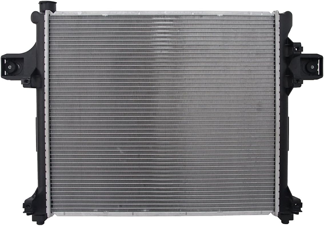 2840 New Radiator