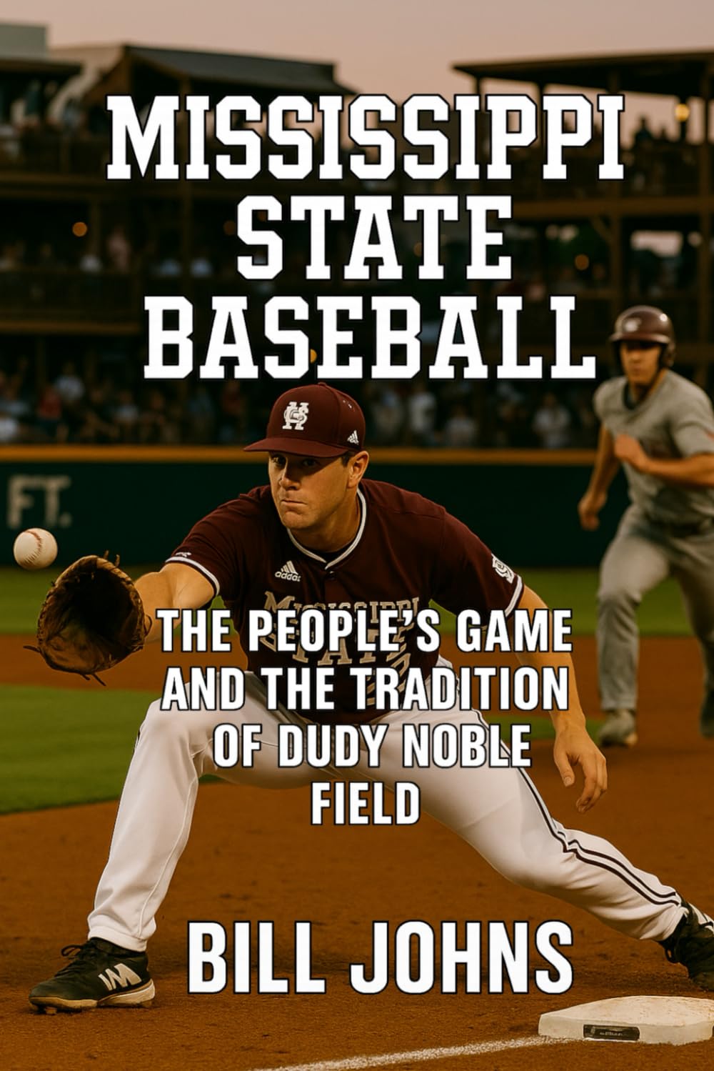 Mississippi State Baseball: The People’s Game and the Tradition of Dudy Noble Field (The Diamond Republic: College Baseball and the American Imagination)      Paperback – November 24, 2025