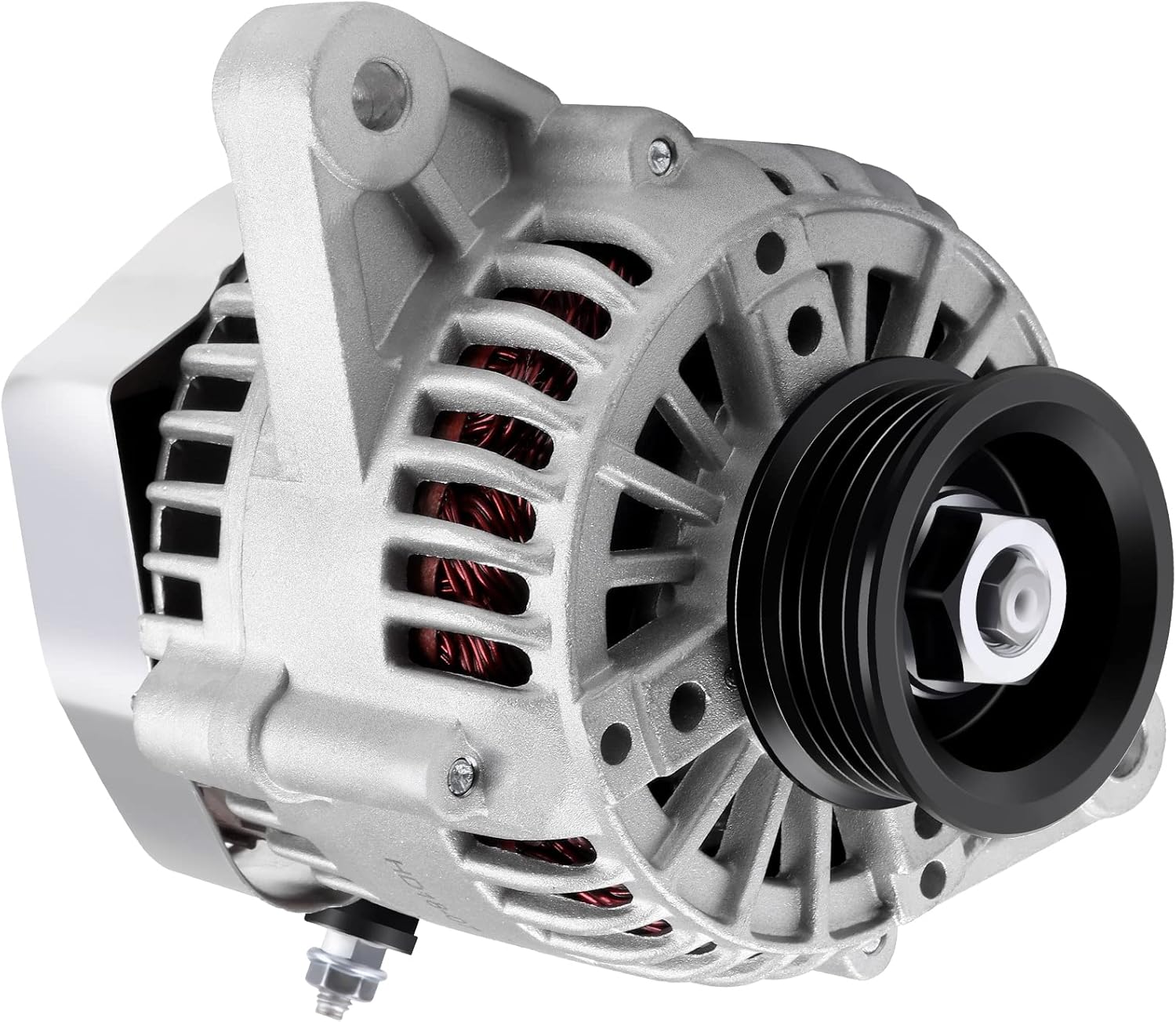 Electrical Alternator for Toyota for Corolla 1993-1997 for Toyota for Celica 1994-1997 for Geo for Prizm 1993-1997 KFKGF High Output Alternator Replaces Part 13482 13551