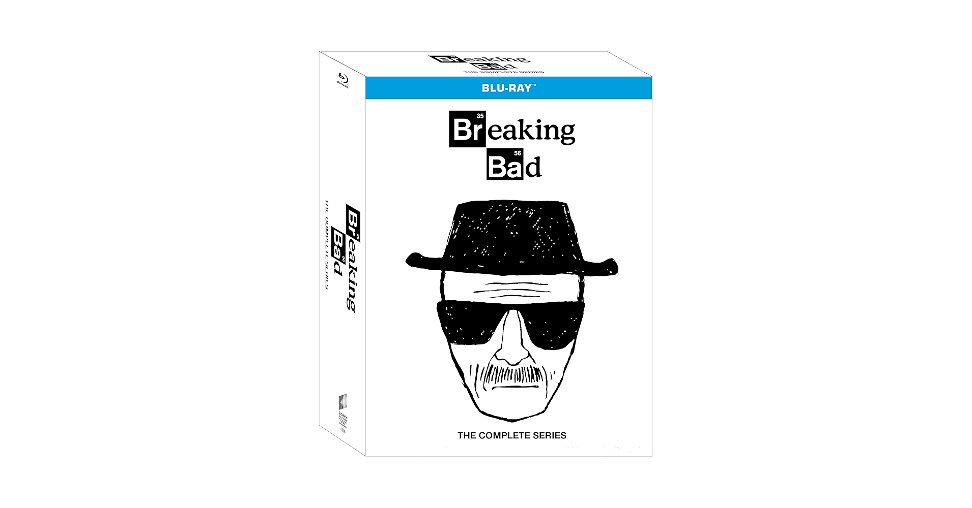 BreakingBad ブレイキング・バッド　コンプリート Amazon.com: ブレイキング・バッド SEASON 1 - COMPLETE BOX