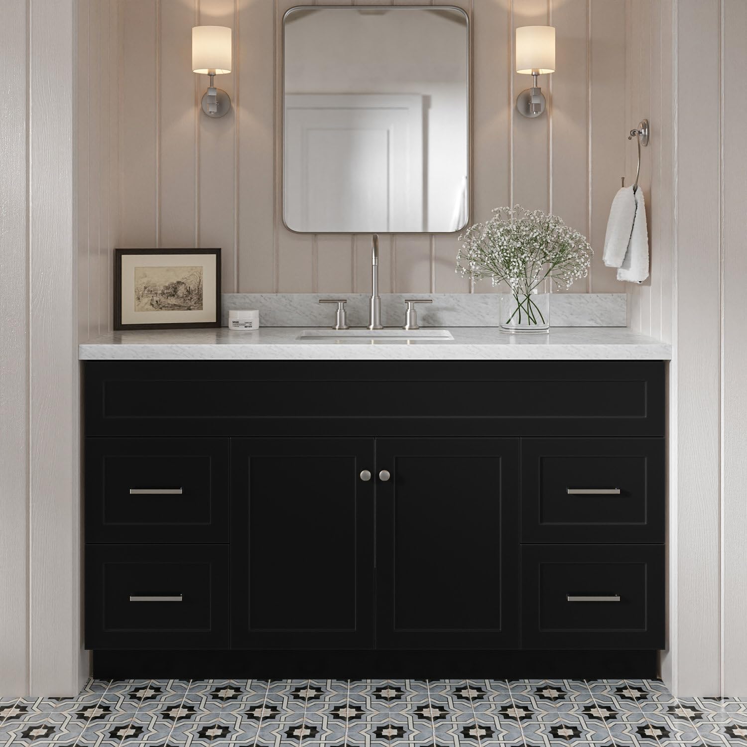 DKB Bradford 60 Vanity