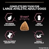 PRO PLAN Large Athletic Adult Sensitive Skin Salmon Dry Dog Food 14kg - 4