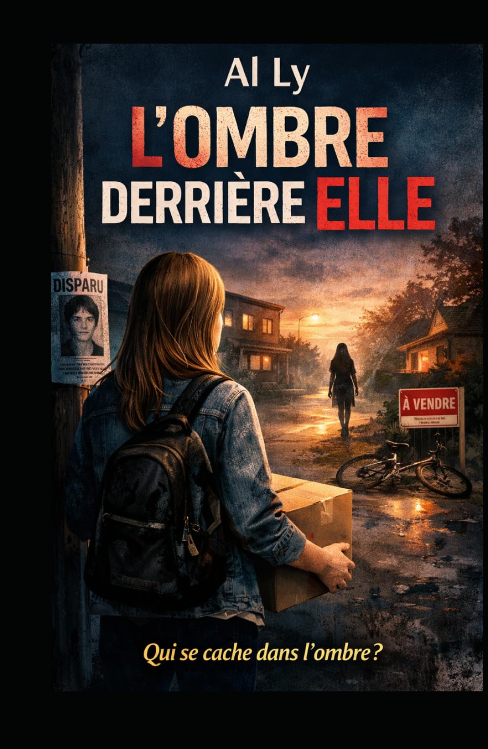L'ombre derrière elle - TOME 1
