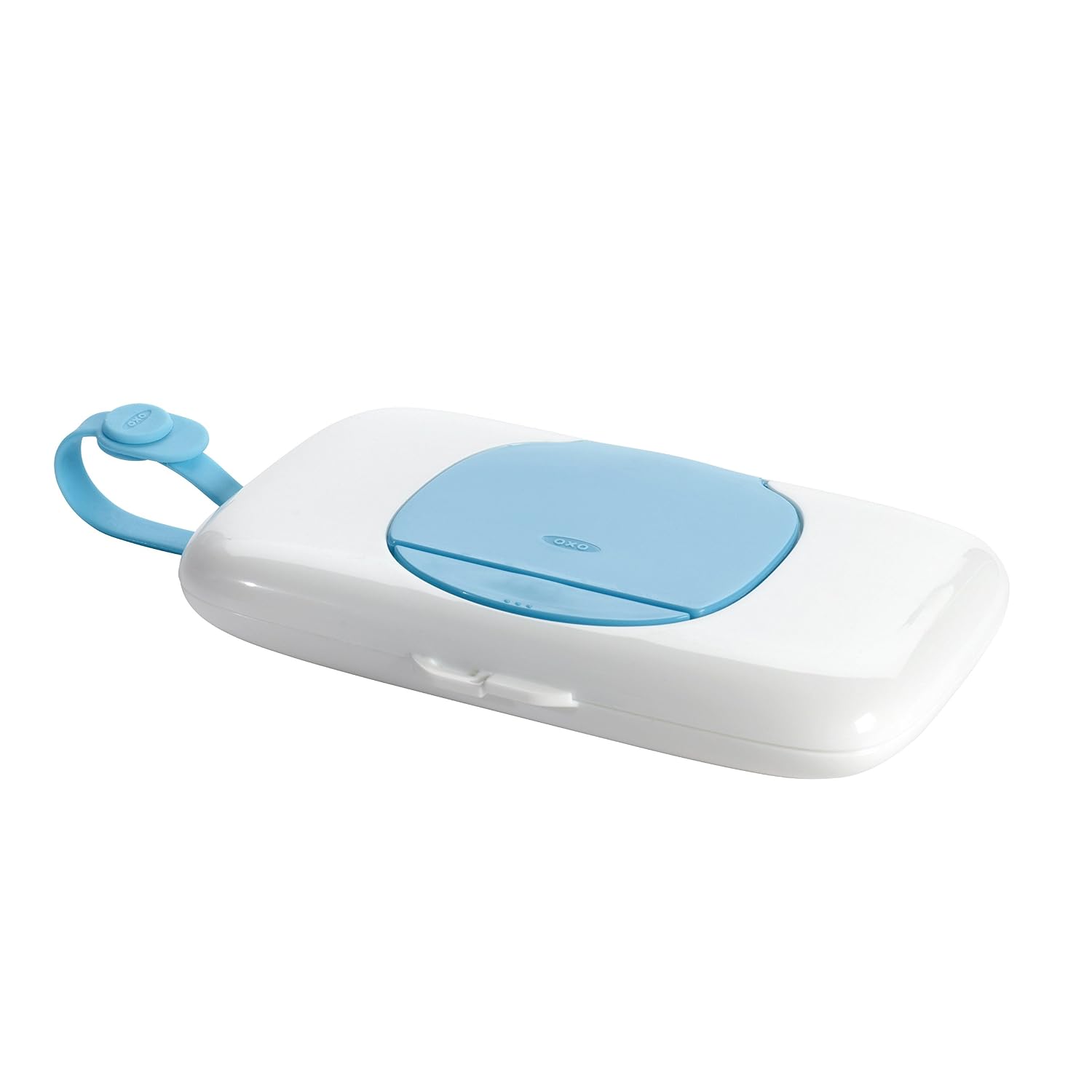 OXO Tot On-The-Go Travel Wipes Dispenser- Aqua