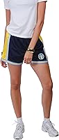 Vista 16 de Ultra Game Pantalones cortos de baloncesto oficiales de la WNBA para mujer