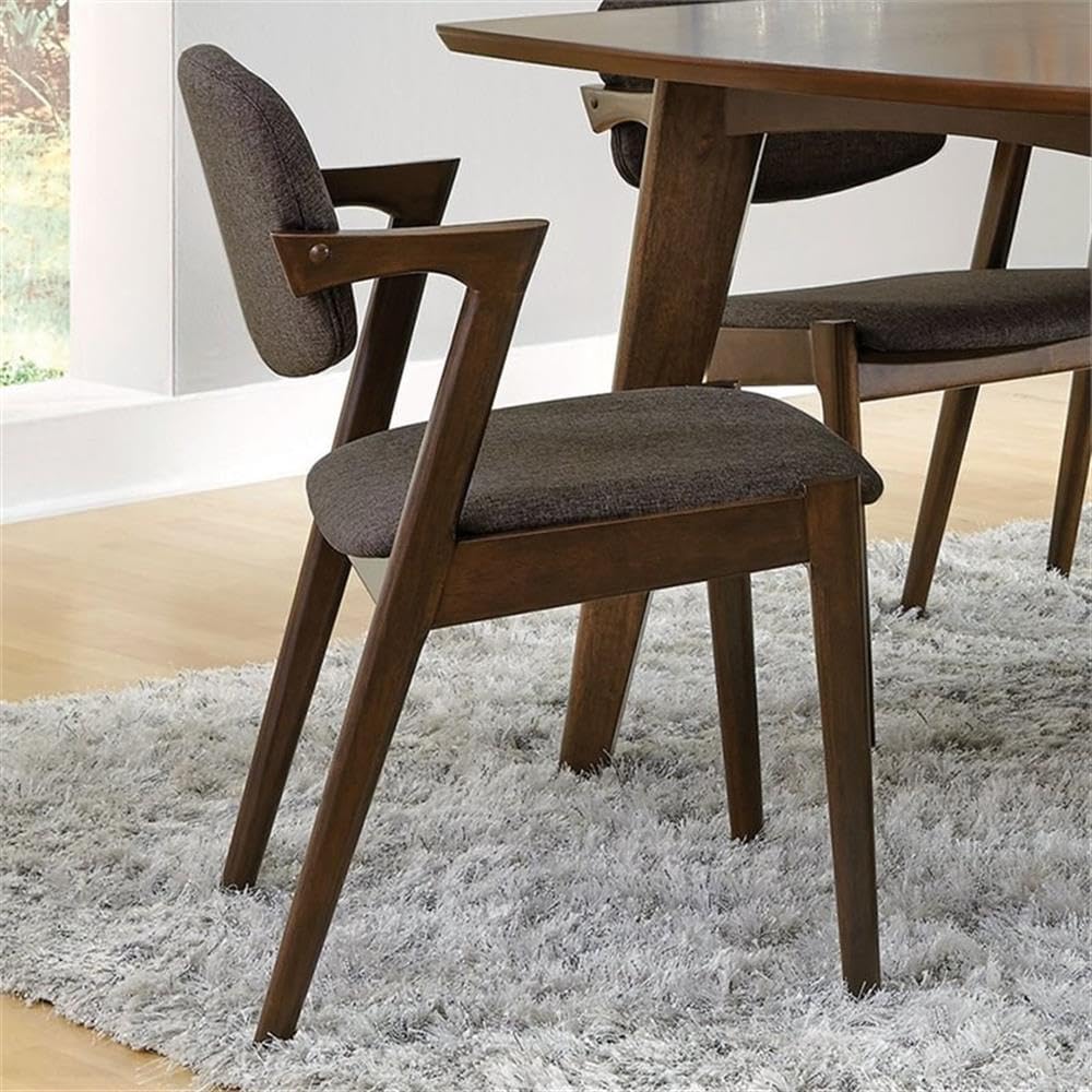 ネペンテス様　ジャーナルスタンダード　BOWERY Chair Amazon.com - BOWERY HILL Dining Side Chair in Gray and Dark