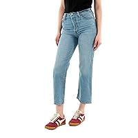 Levi's Ribcage Straight Ankle Jeans, Cool Winner