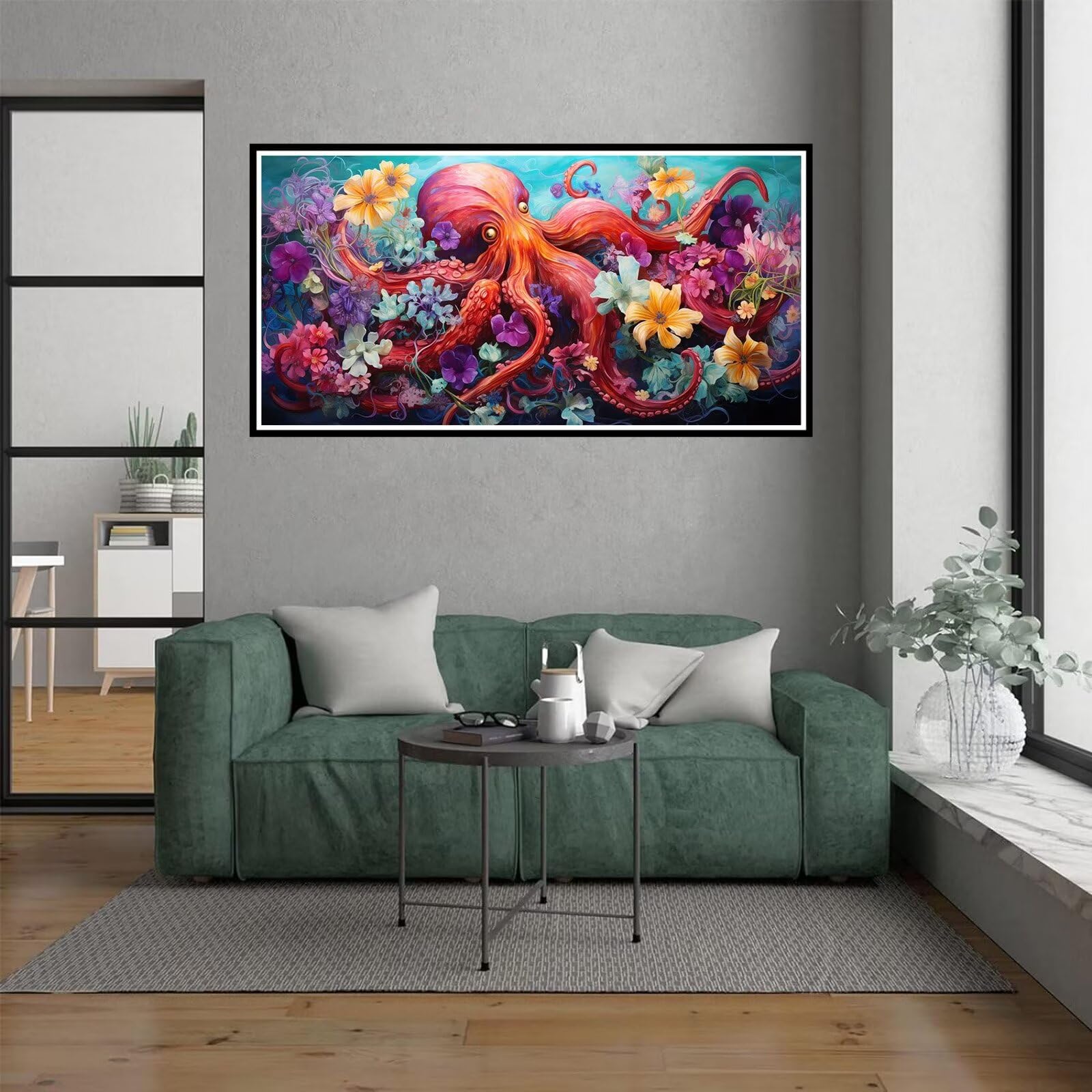 DIY 5D Diamond Art Painting Kit Completo, Pittura Diamante