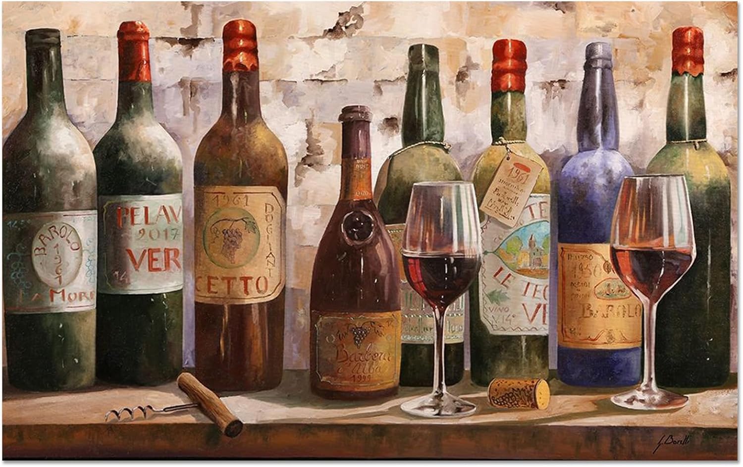 Mothy Marble Kitchen Mat Cushioned Anti Fatigue Mats for Kitchen Floor Non Slip Waterproof PVC Memory Foam Mat for Laundry Office Sink 36x48in