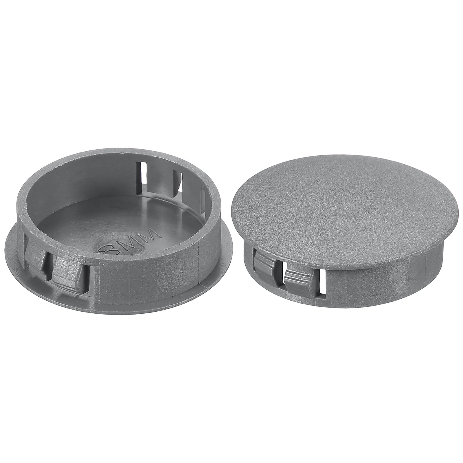 PATIKIL 1.5"/38mm Plastic Hole Plugs