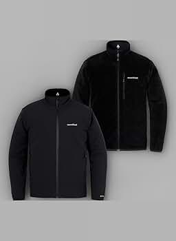 Amazon | モンベル クリマエア リバーシブル ジャケット Men's