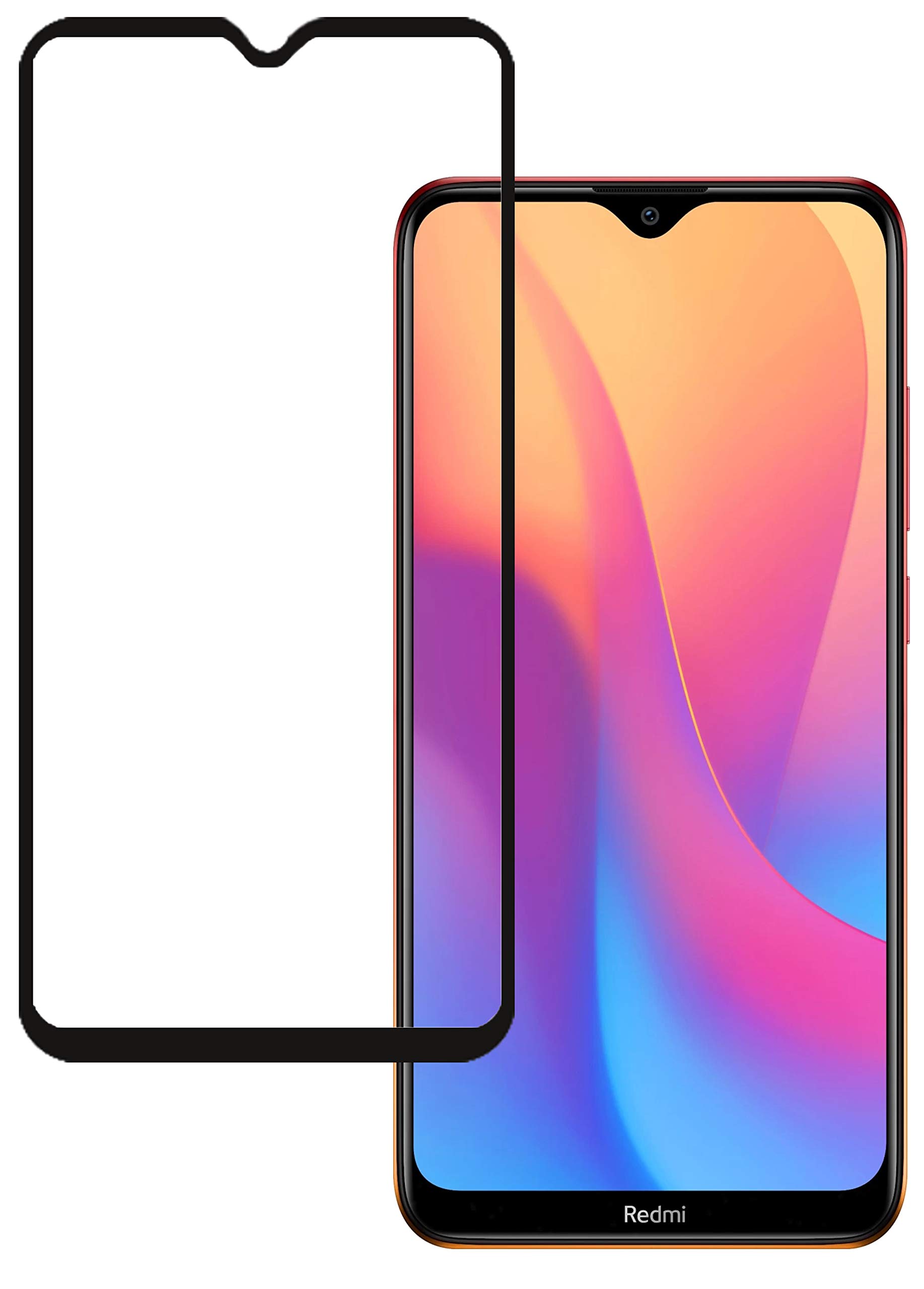 Glasgow Crystal Clear Tempered Glass for Motorola Moto One Macro [Anti Scratch] Gorilla [Anti Finger Print] One Touch Install with Free Cleaning Kit - Black (B07YX6Q8J3) Amazon Price History, Amazon Price Tracker