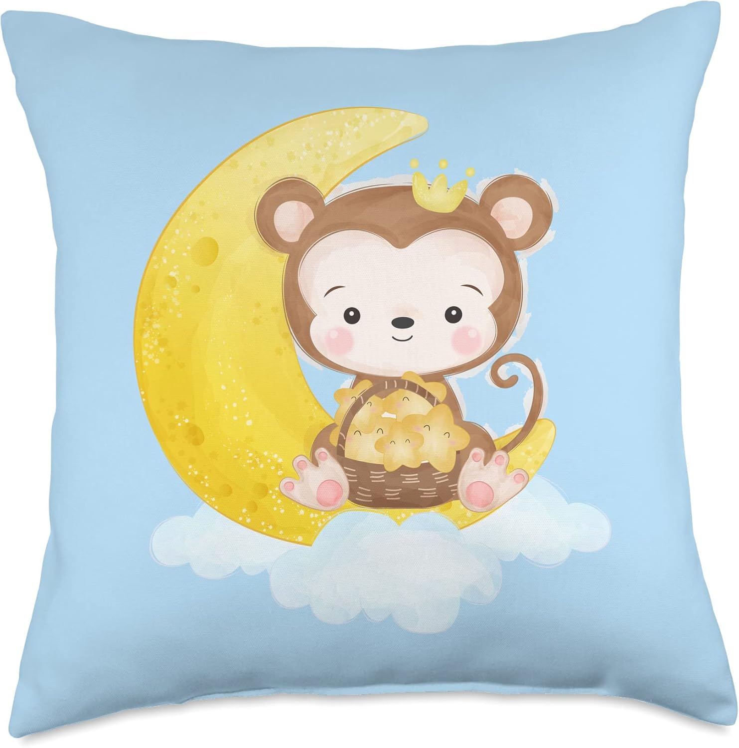 decorative crib pillows