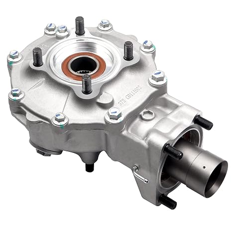 Rear Final Drive Differential Gear 41300-HP0-B80 Fit for Honda TRX 500 TRX500 TRX500FE TRX500FM TRX500TM TRX500FPA TRX500FPM TRX500FPE Foreman Rubicon Diff Rear End Assy, 41300-HP0-A00