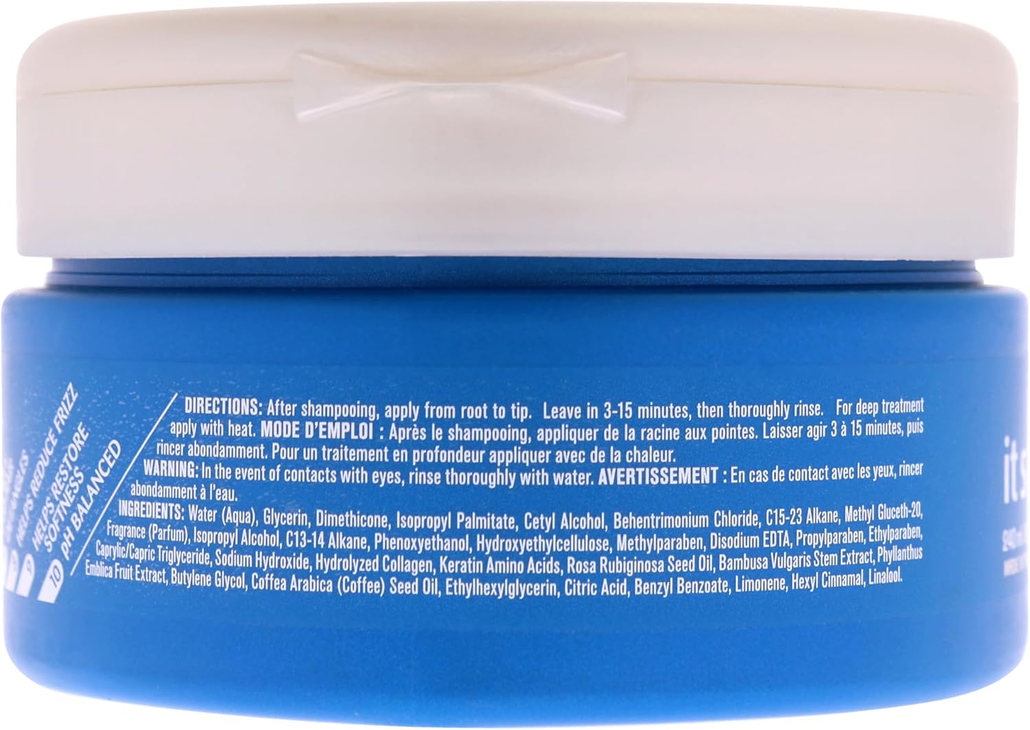 It's A 10 Potion Miracle Repair Hair Mask 8 oz - Image 2