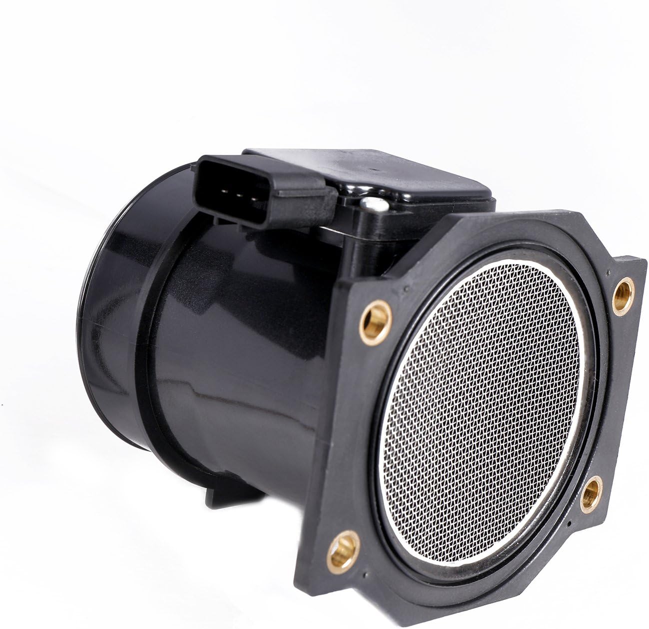 Mass Air Flow Sensor Assembly MAF Sensor for 1999-2004 Nissan Frontier for 1999-2002 Nissan Quest for 2000-2004 Nissan Xterra 3.3L