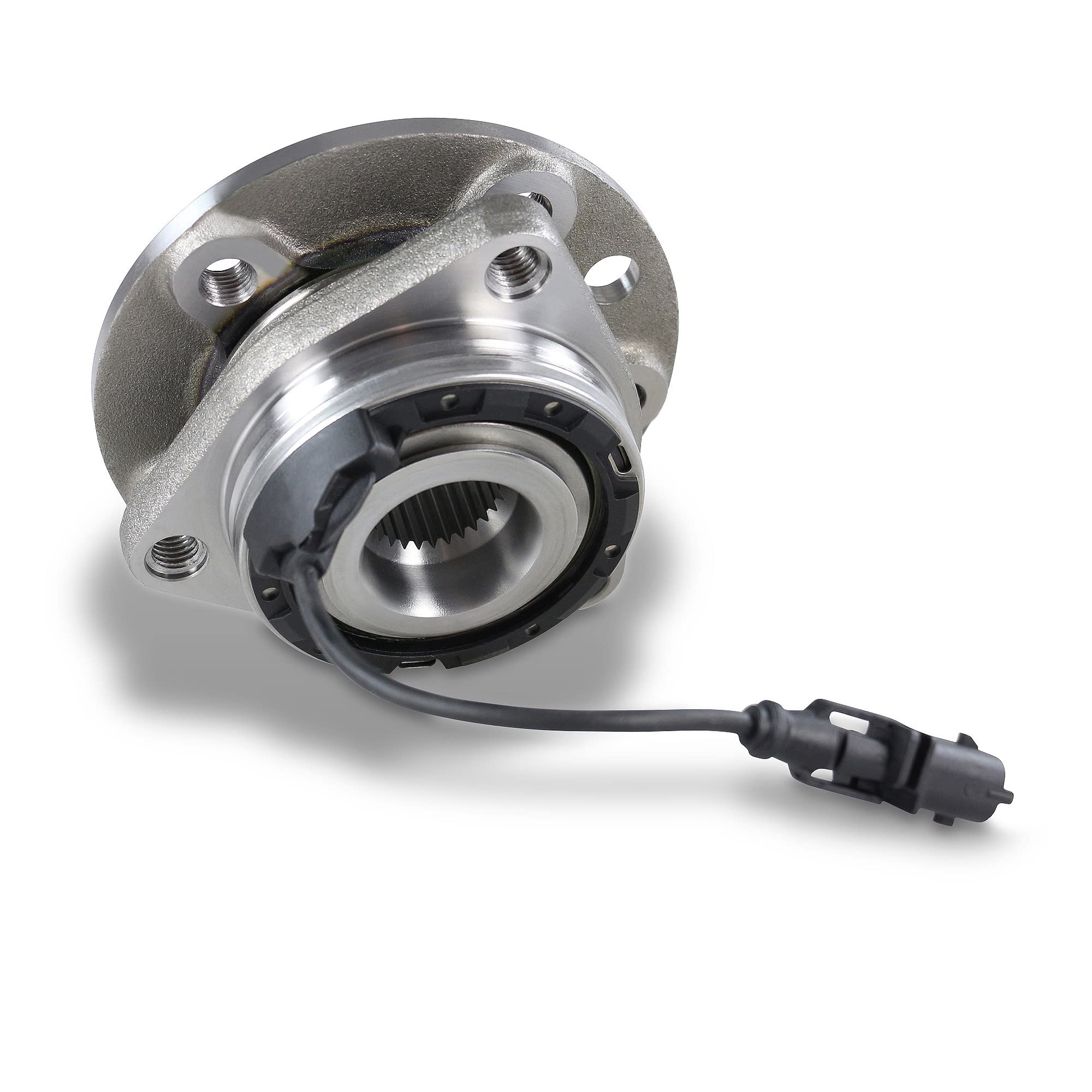 ATEC Germany 1x mozzo ruota anteriore o posteriore set di cuscinetti ruota con sensore ABS, Compatibile con FIAT CROMA (194_), OPEL SIGNUM CC (Z03), VECTRA C (Z02), SAAB 9-3 (YS3F, E79, D79