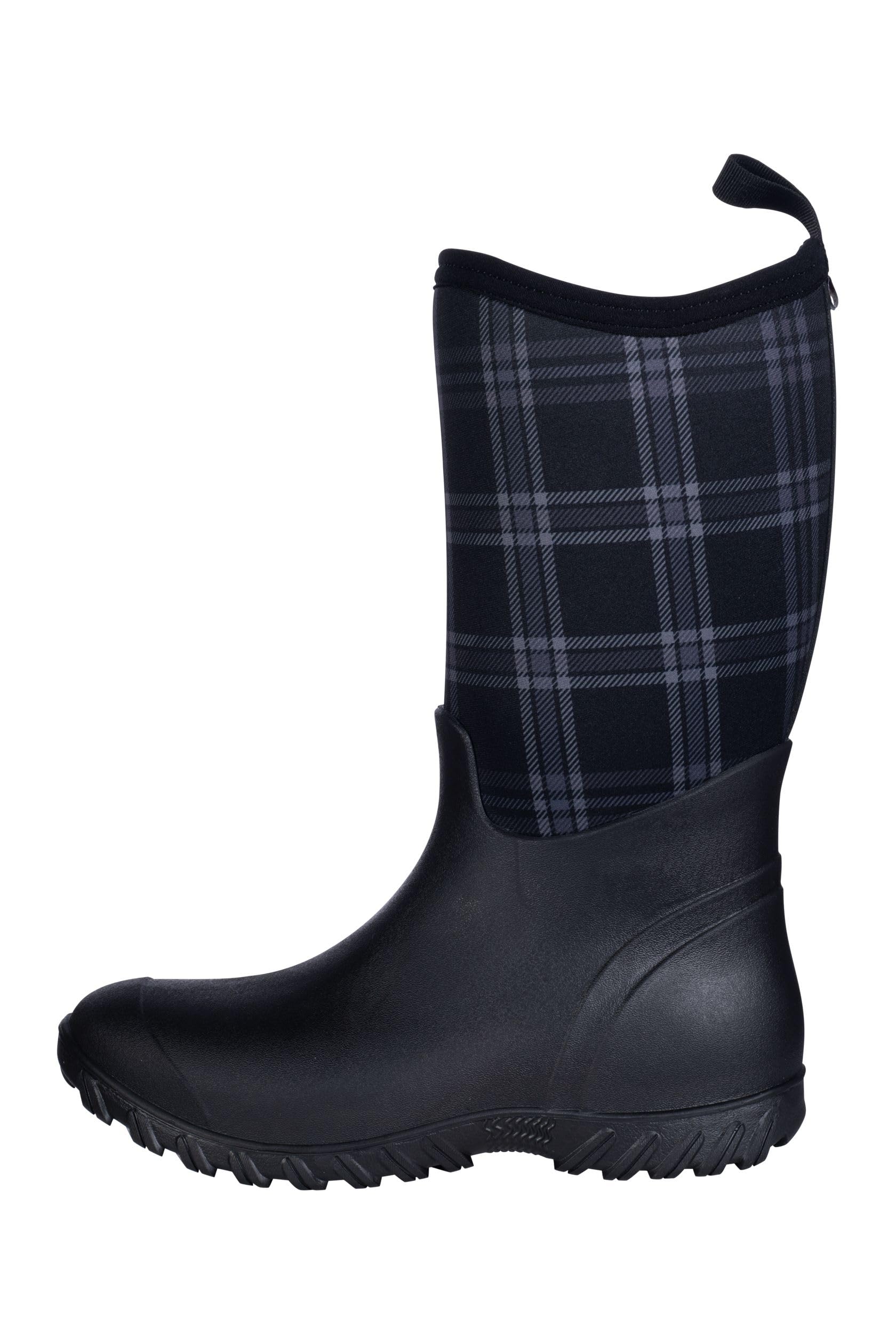 HKM Damen Thermo Mode-Stiefel