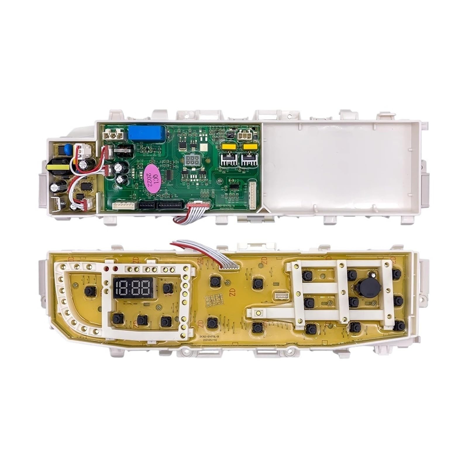 KONGLIE DC92-01470F DC92-01470L 110-220V Circuit PCB DC92-01747 DC92-01450 Control Board Compatible with Samsung Washing Machine Washer Parts